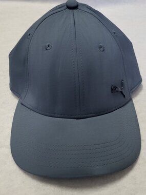 Puma Baseball Cap Golf Tennis Athletic Training Workout Sports Hat Stretch